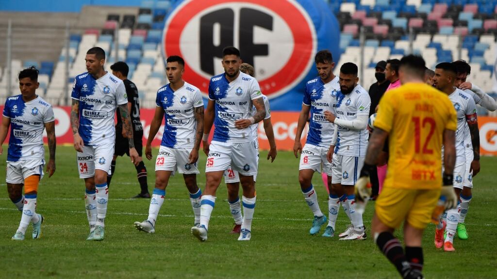 Alcaldía solicita a Deportes Antofagasta el desalojo del Regional Calvo y Bascuñán por deudas impagas
