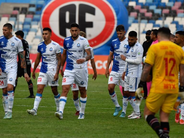 Alcaldía solicita a Deportes Antofagasta el desalojo del Regional Calvo y Bascuñán por deudas impagas