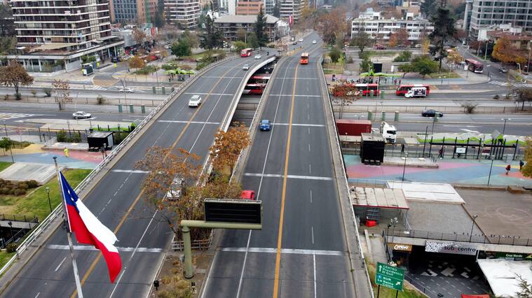 cuarentena en la RM por el fin de semana