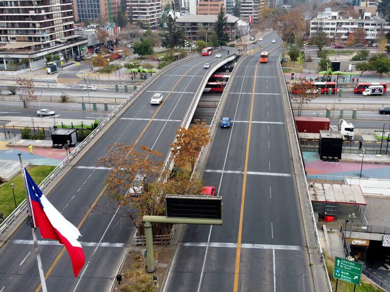 cuarentena en la RM por el fin de semana