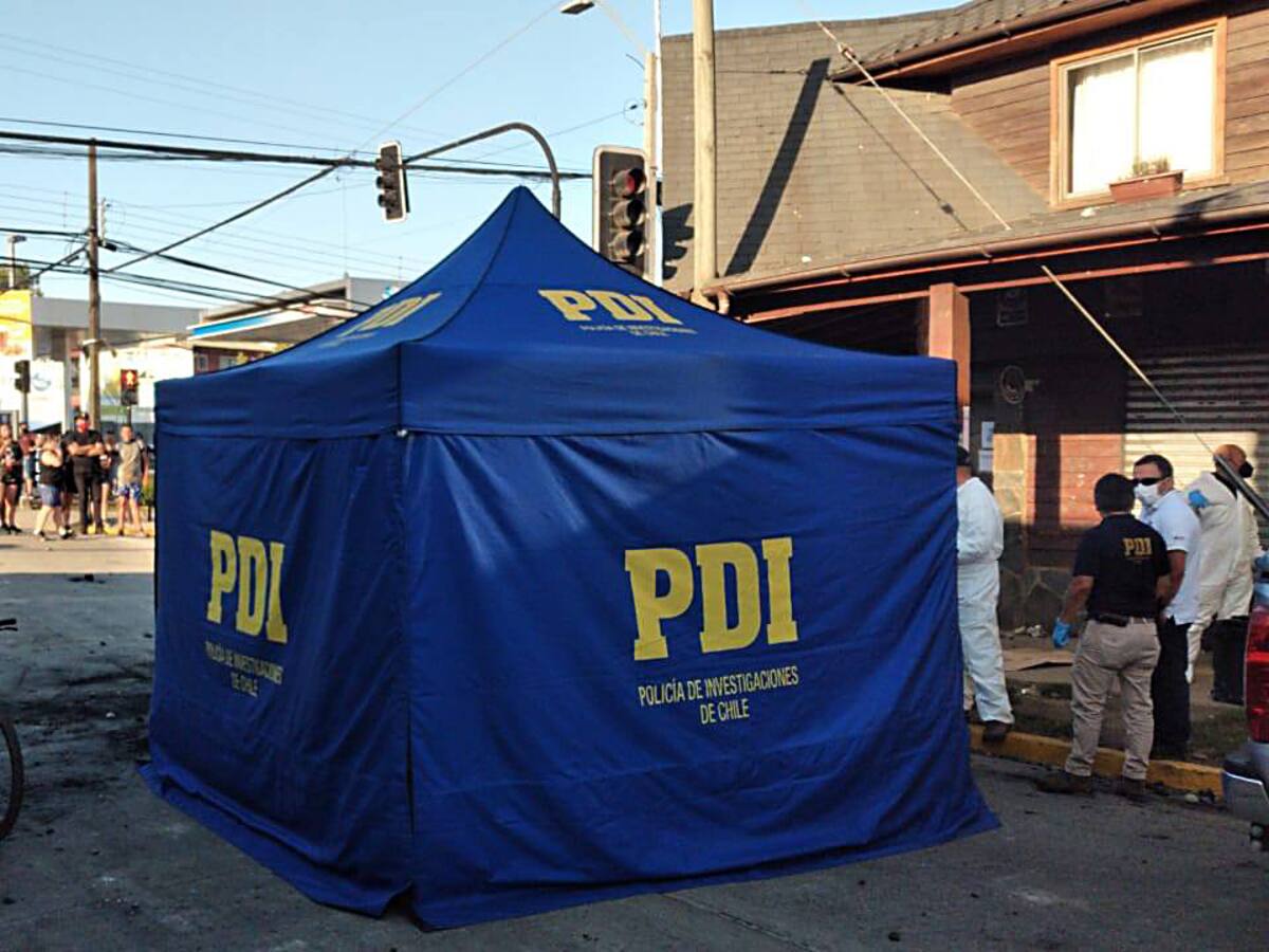 Gobierno solicitó a Carabineros entregar antecedentes tras muerte de malabarista baleado