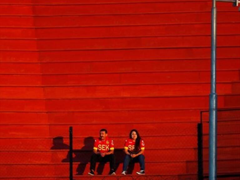 Los problemas de los hinchas para ir al estadio en Chile