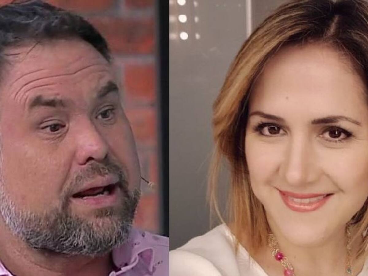 Gianfranco Marcone bromeó con la llegada de Michelle Adam a Mega