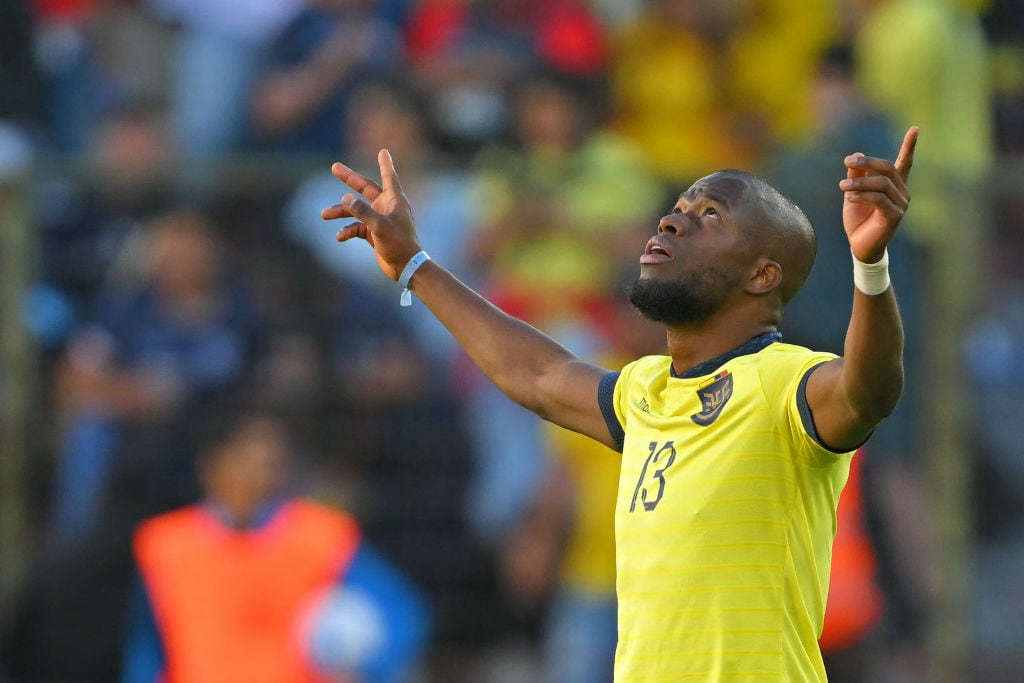 Aseguran que Enner Valencia podría ser refuerzo de Colo Colo el 2025 | Getty Images