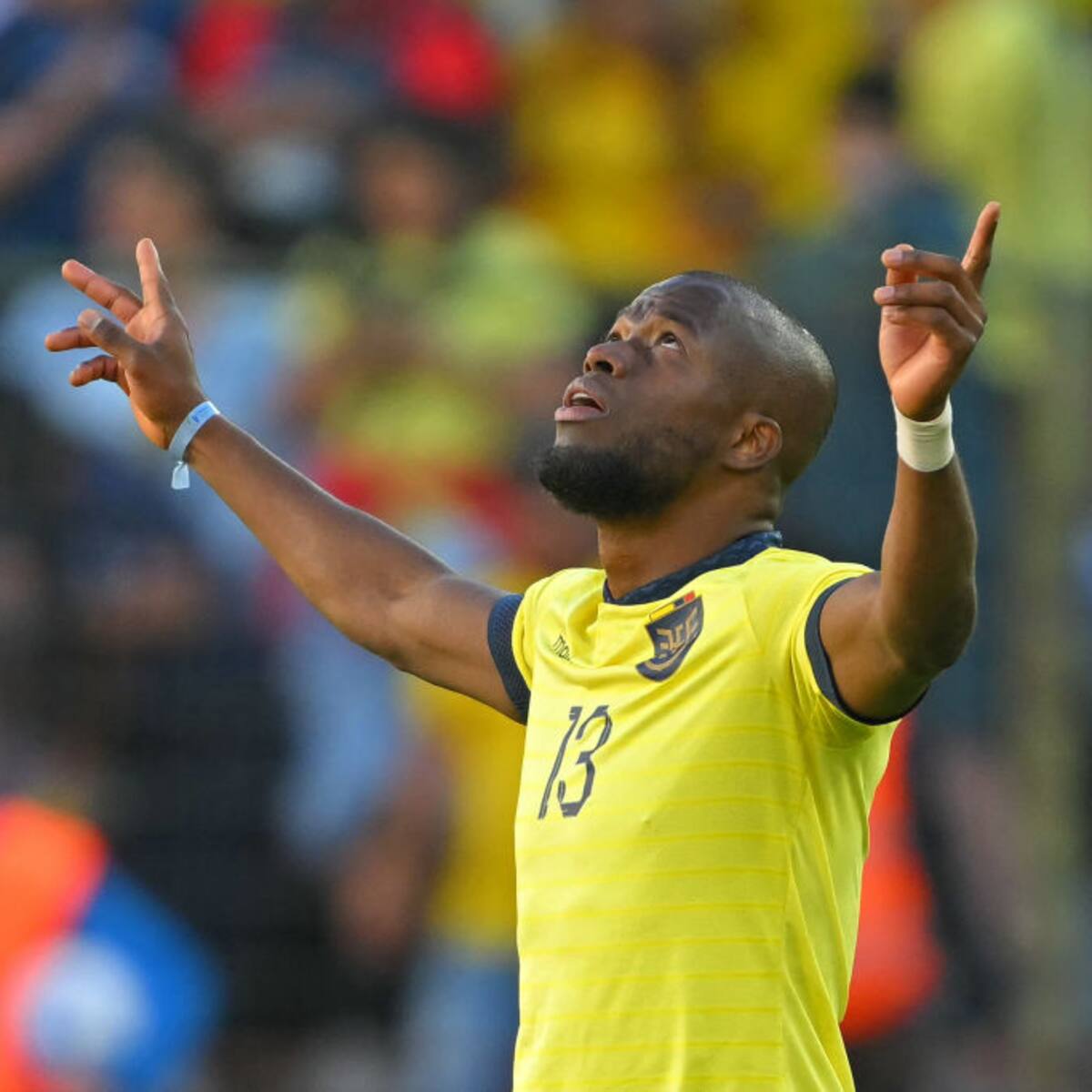 “Sería una muy buena opción”: aseguran que Enner Valencia podría ser refuerzo de Colo Colo el 2025