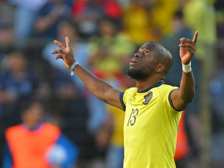 Aseguran que Enner Valencia podría ser refuerzo de Colo Colo el 2025 | Getty Images