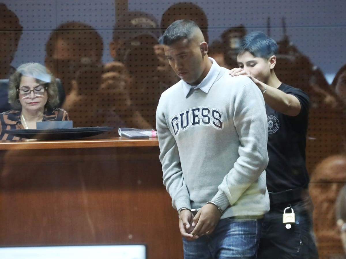 Piden más de 100 años de cárcel: declaran culpable a “Lucho Plátano” por homicidio de comisario de la PDI
