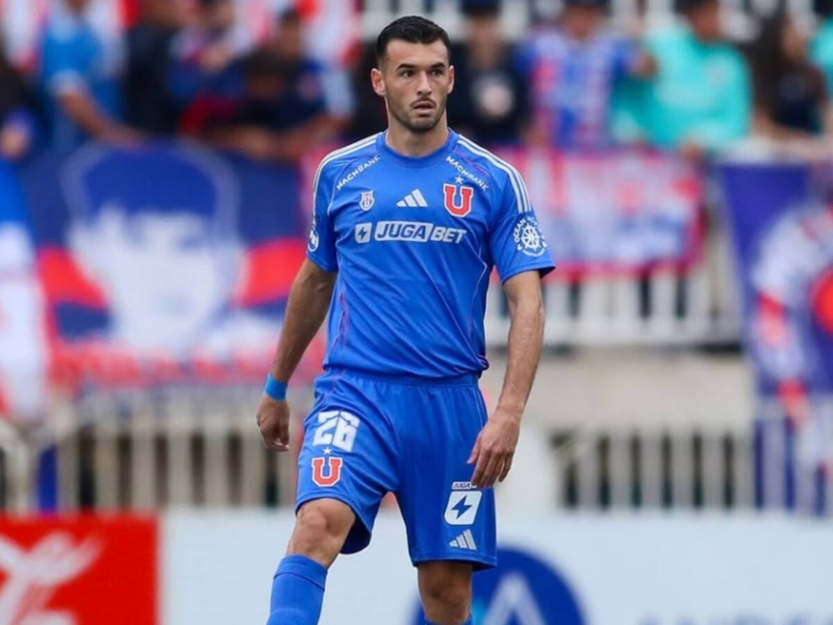 La razón por la cual Fabricio Formiliano no fue considerado por Gustavo Álvarez en la U