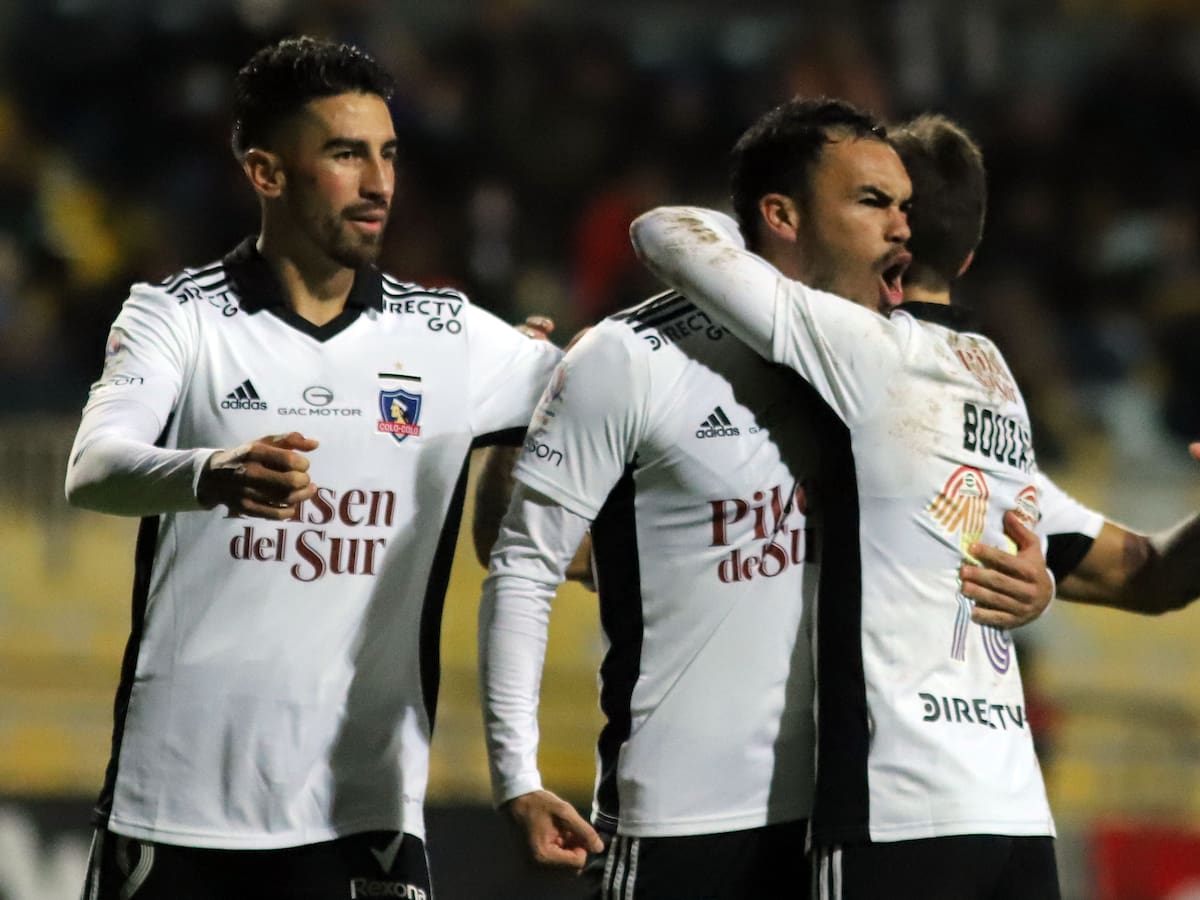 CLASIFICACIÓN | Colo Colo lidera la tabla del Campeonato Nacional tras el arranque de la segunda rueda