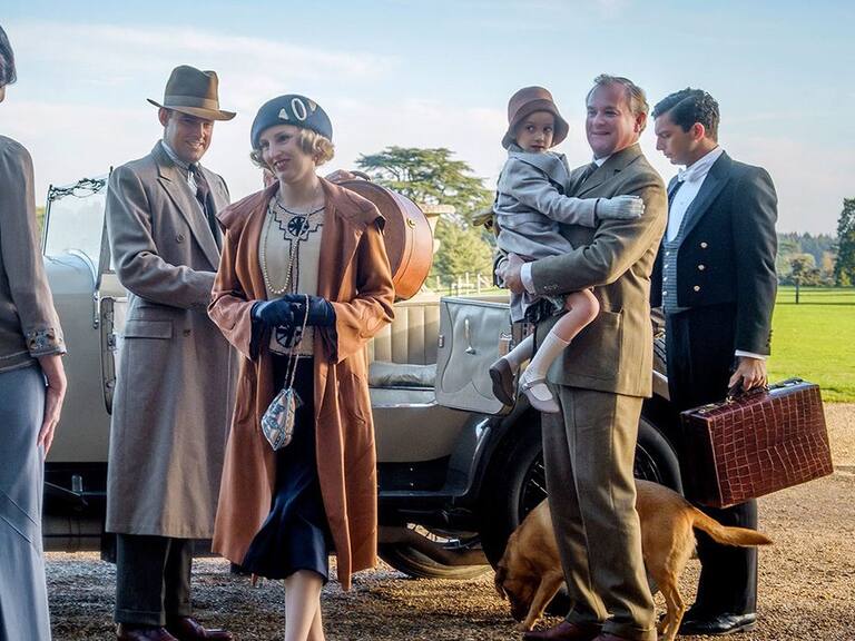 Se suma Dominic West al elenco: Confirman secuela de la película Downton Abbey