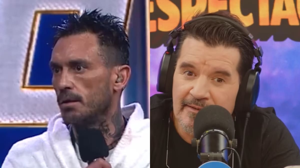 “Tiene una mujer que lo agobia”: Vasco Moulian filtra charla con Pinilla y apunta a posible culpable de su mal momento