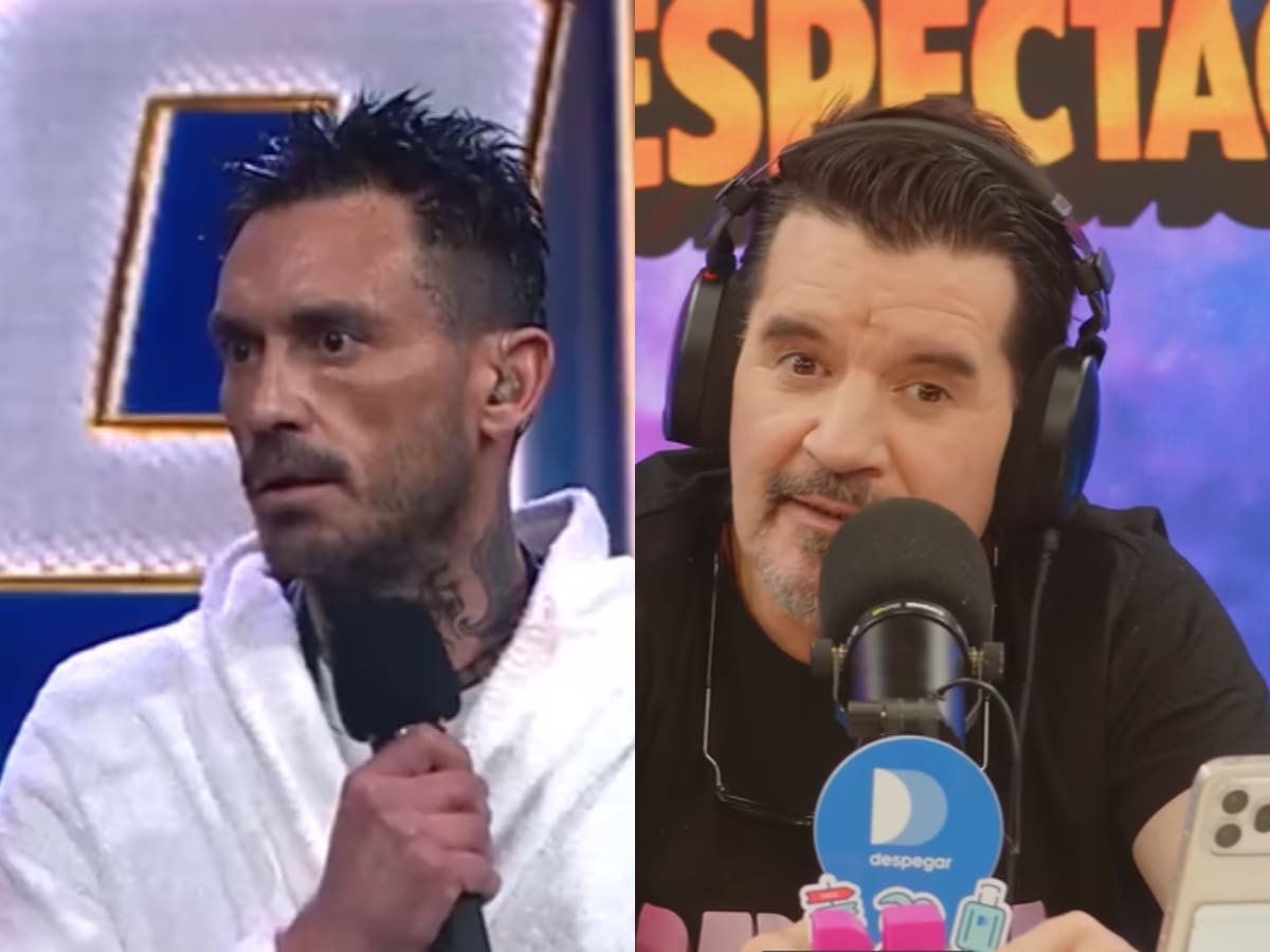 “Tiene una mujer que lo agobia”: Vasco Moulian filtra charla con Pinilla y apunta a posible culpable de su mal momento