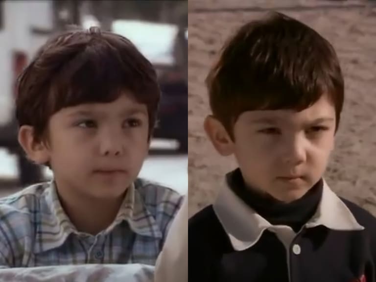 Irreconocible: así luce actualmente Kaan, el hijo de Sherezade en “Las mil y una noches”, quien se ganó el corazón de los chilenos