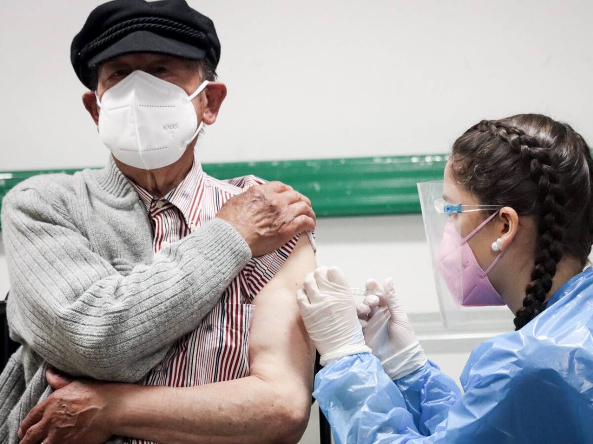 Más de 48 mil personas han sido vacunadas en el segundo día de vacunación masiva contra el Covid-19