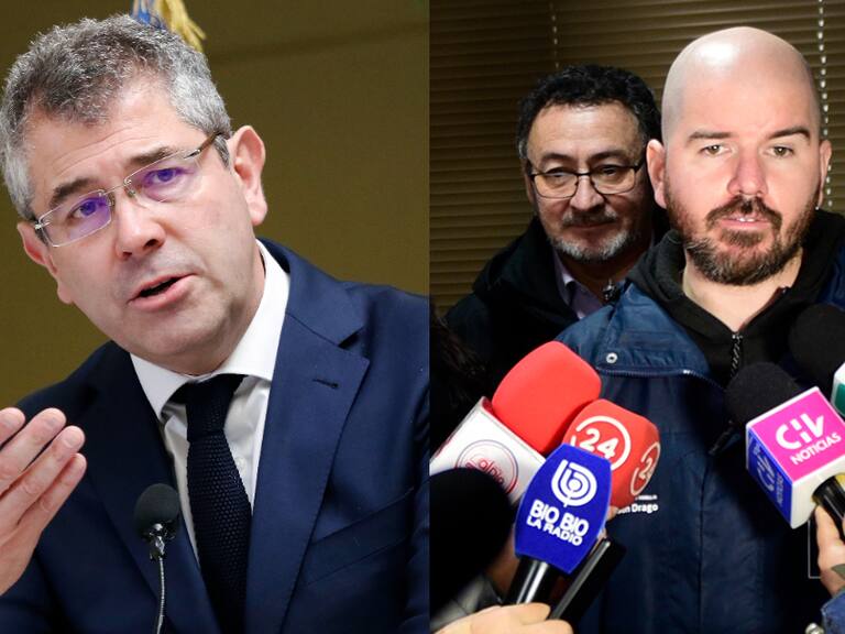 Diputado Jouannet estudia acusación constitucional contra ministro Jackson: «No ha estado a la altura»