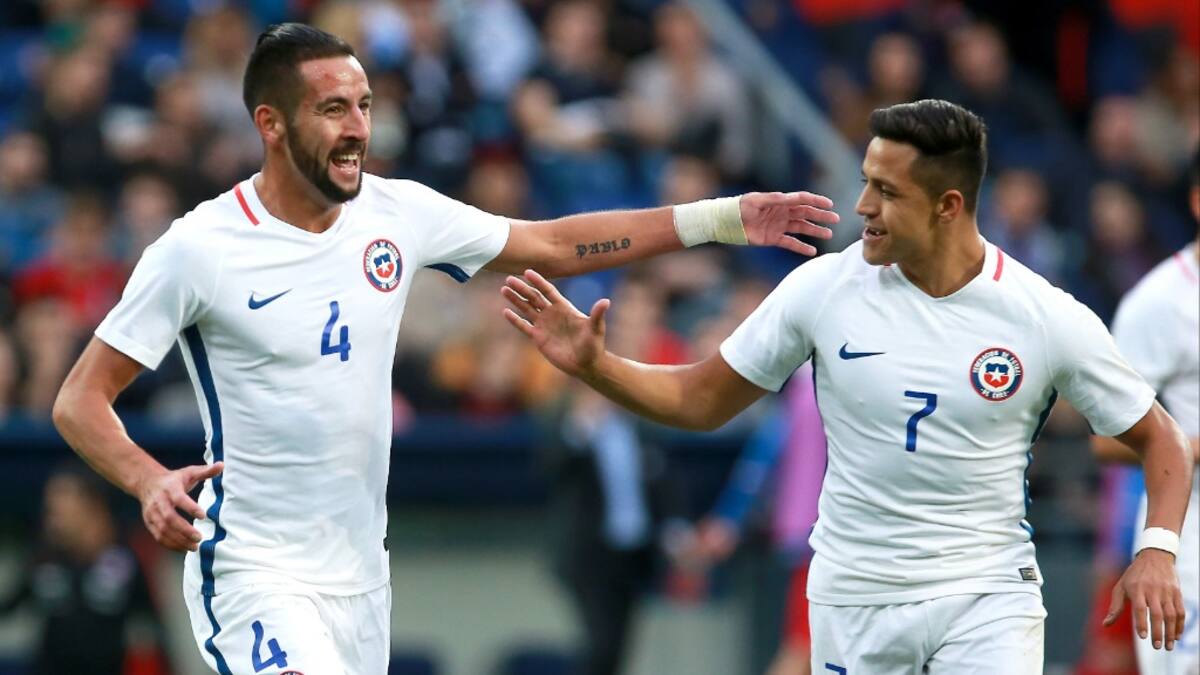 ¿Le recomienda volver? Mauricio Isla aborda el futuro de Alexis Sánchez y revela íntima charla con el tocopillano