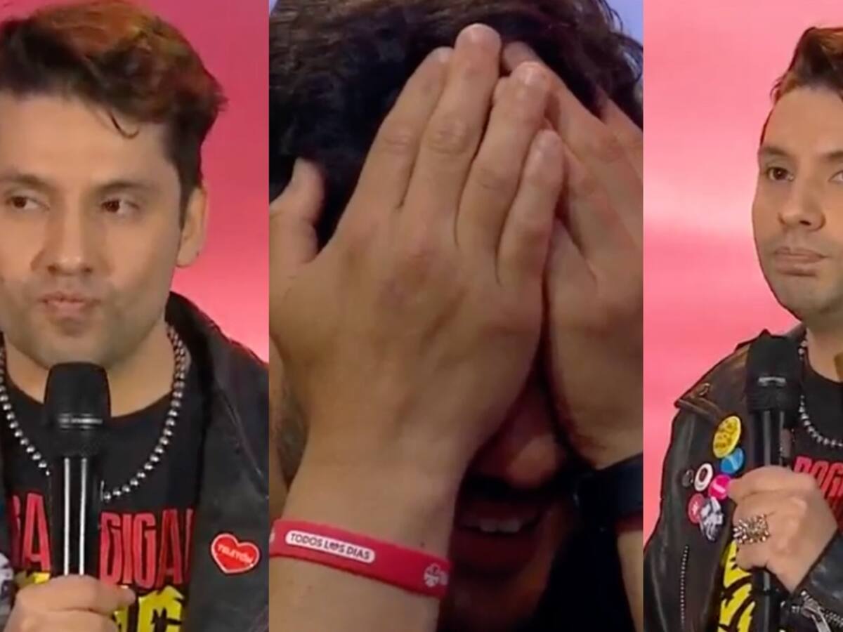 «Por eso no me invitan…»: Fabrizio Copano impacta con incisiva rutina en estreno en Teletón