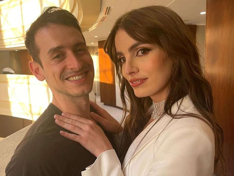 José Antonio Raffo reveló confesiones de su pareja, Lux Pascal: “Lo disfrutó tanto como yo...”