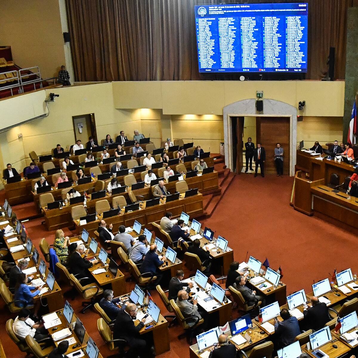 Elecciones, ley Nain-Retamal y más: proyectos de legisladores que no siguen en el Congreso e incomodan en la recta final