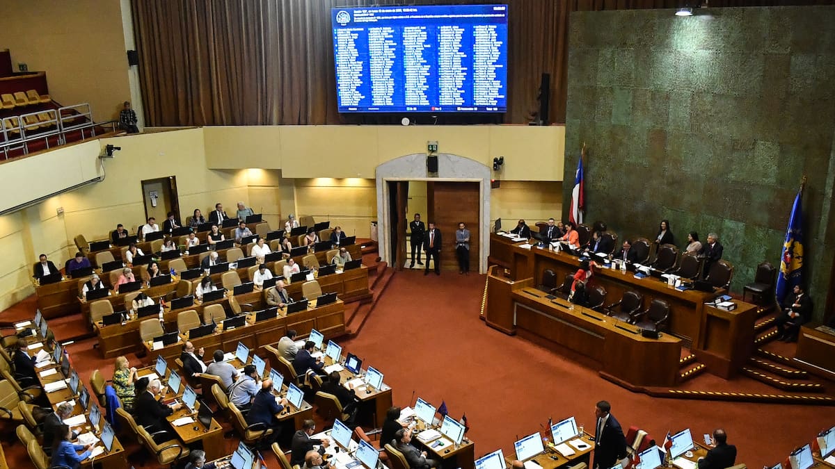 Megarreforma inicia trámite en el Senado y salario mínimo se discute en la Cámara