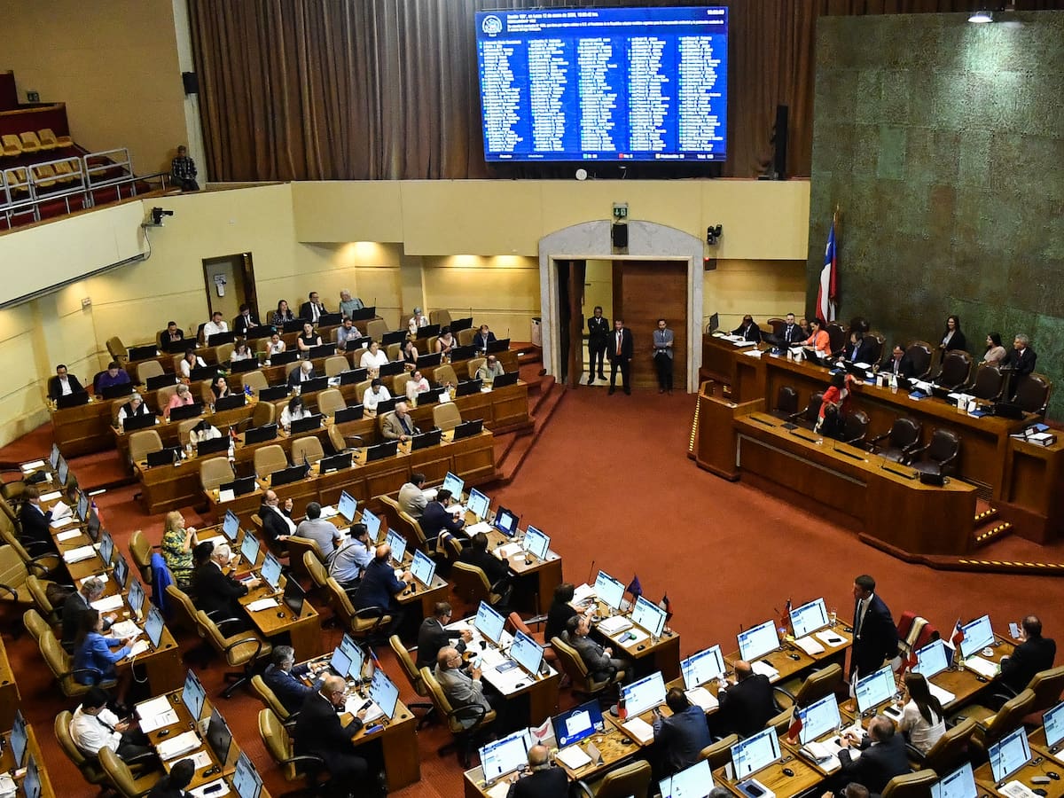 Comisión de Hacienda del Senado inicia discusión por megarreforma