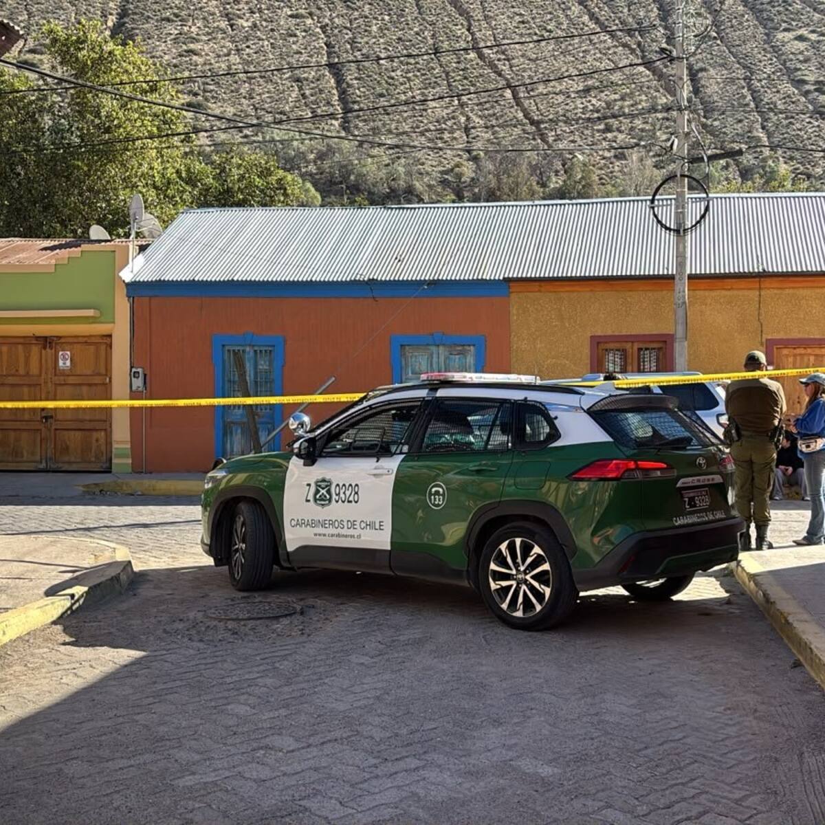 El crimen que enluta Vicuña: Anne Gray, la estadounidense asesinada por un venezolano tras dejar a su hijo en el colegio