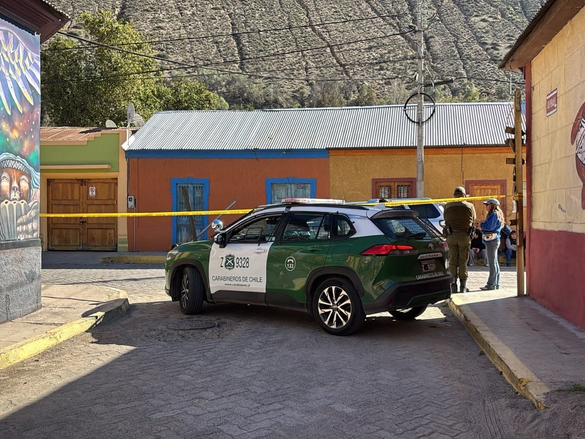 El crimen que enluta Vicuña: Anne Gray, la estadounidense asesinada por un venezolano tras dejar a su hijo en el colegio