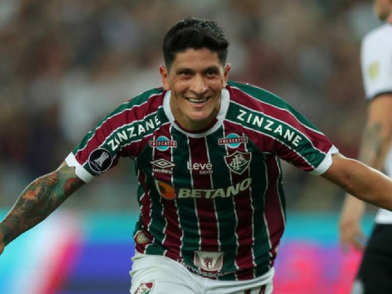 Fluminense superó a Olimpia en Brasil y quedó con la primera opción de meterse en semifinales de la Copa Libertadores