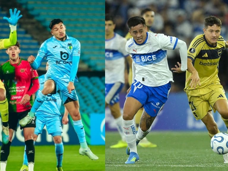 Chilenos en la última semana de la fase de grupos de la Copa Libertadores y Sudamericana: cuándo, dónde y quién transmite por TV