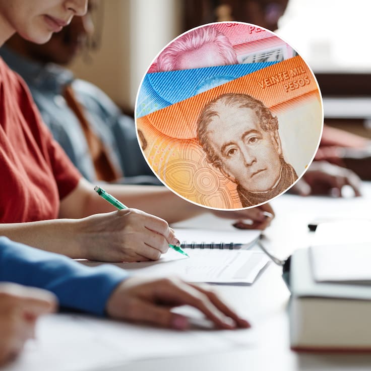 Estas son las 10 carreras universitarias mejor pagadas de Chile