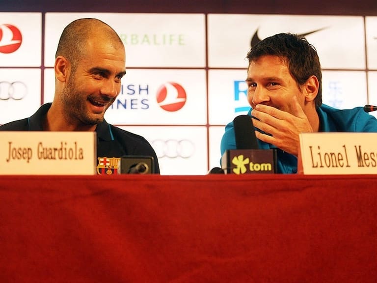 De locos: dicen que a Lionel Messi el Manchester City le ofrece casi dos mil millones de pesos mensuales de sueldo