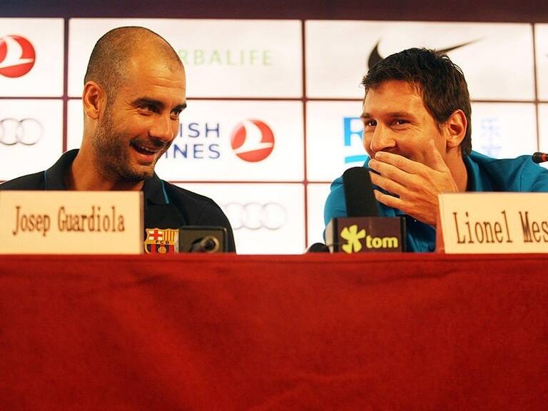 De locos: dicen que a Lionel Messi el Manchester City le ofrece casi dos mil millones de pesos mensuales de sueldo