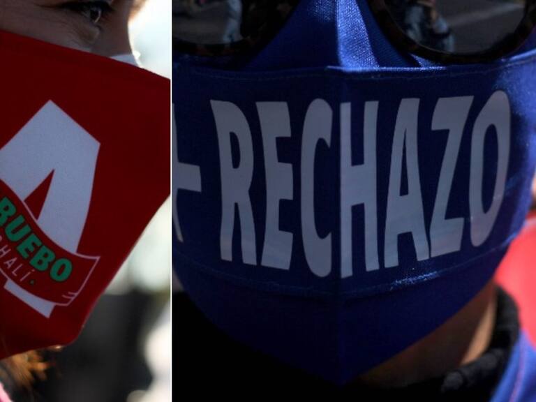 Mascarillas plebiscito