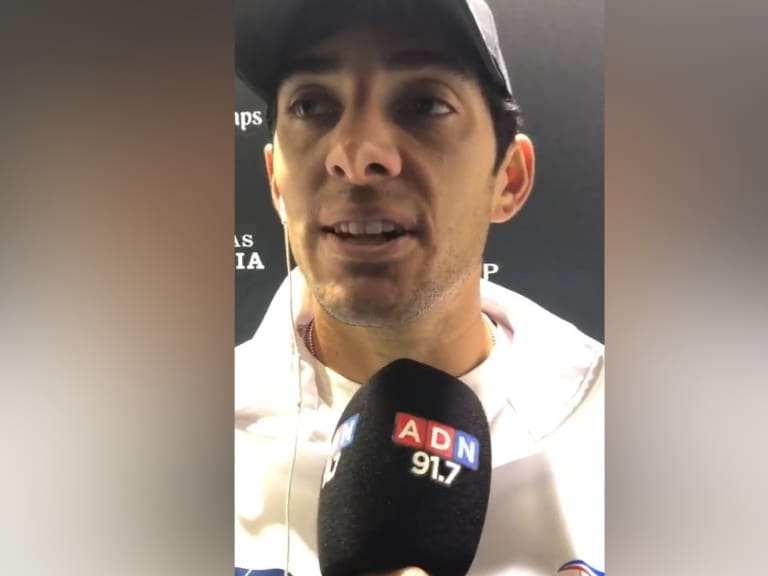 Cristian Garin asume dificultades que le planteó Leo Borg en Copa Davis: «No esperaba que estuviera sólido por tanto tiempo»
