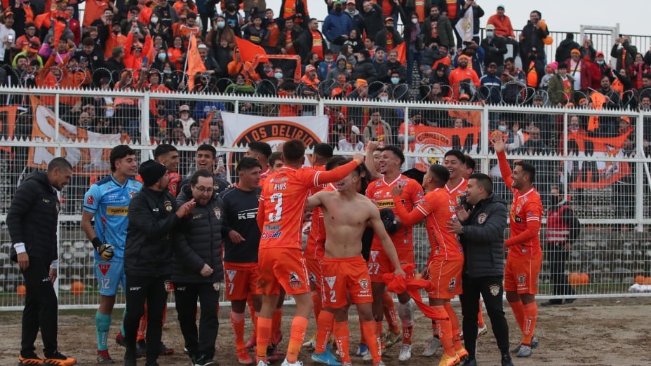 Primera B al rojo vivo: Cobreloa supera a Recoleta y queda a solo dos puntos del líder Magallanes