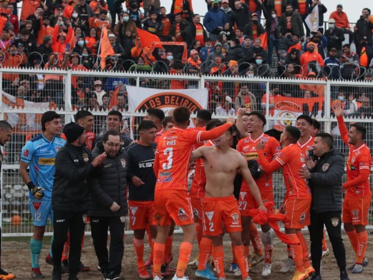 Primera B al rojo vivo: Cobreloa supera a Recoleta y queda a solo dos puntos del líder Magallanes