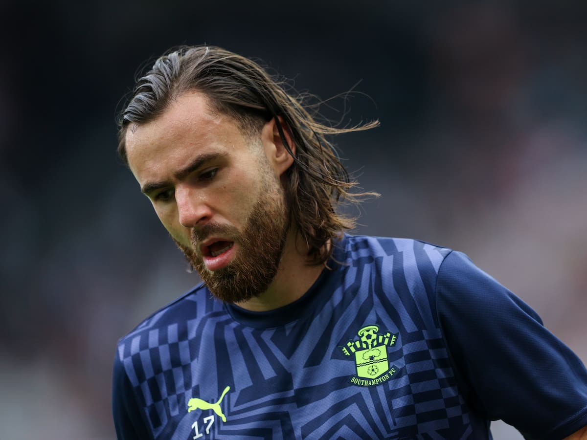 Ben Brereton recibe duro golpe en Inglaterra: fue enviado a jugar con la sub 21 de Southampton