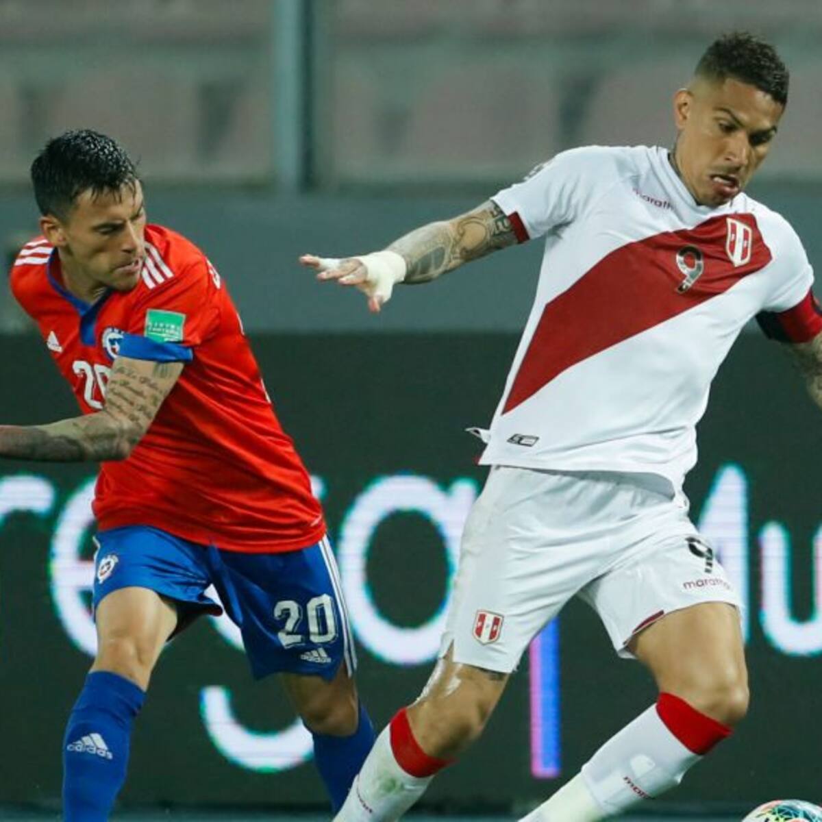 ¿Se mantendrá la paternidad de La Roja? El historial de Chile y Perú por Clasificatorias