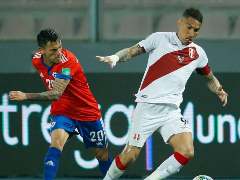 ¿Se mantendrá la paternidad de La Roja? El historial de Chile y Perú por Clasificatorias