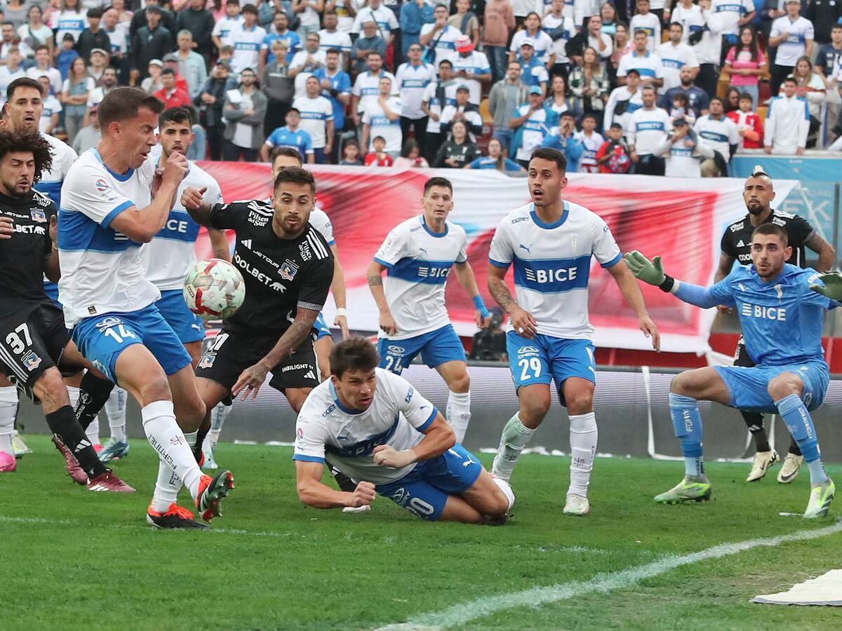 Colo Colo tiene propuesta para adelantar el clásico ante la UC