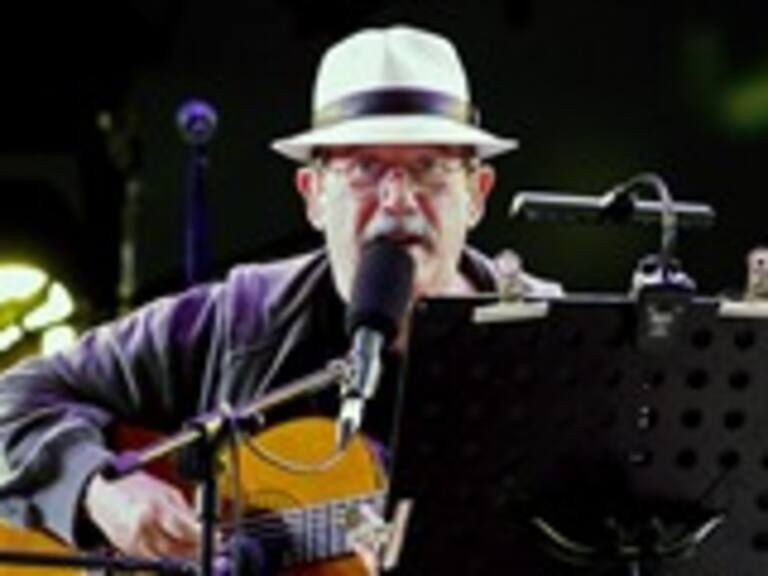 Silvio Rodríguez se mostró alarmado por los precios de reventa de sus conciertos en Santiago