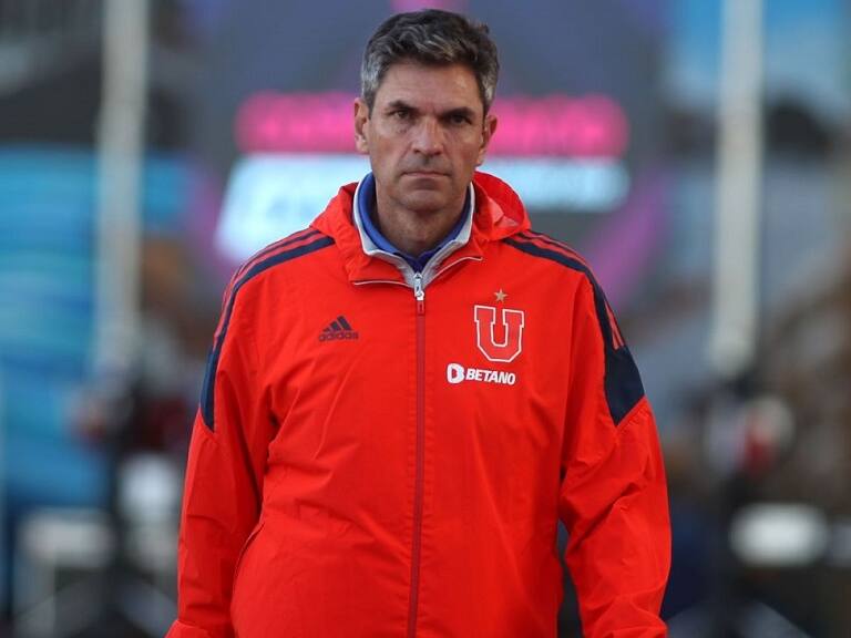 Mauricio Pellegrino tras la primera victoria de la U en el Torneo Nacional: «El equipo tiene mucha hambre de mejorar»