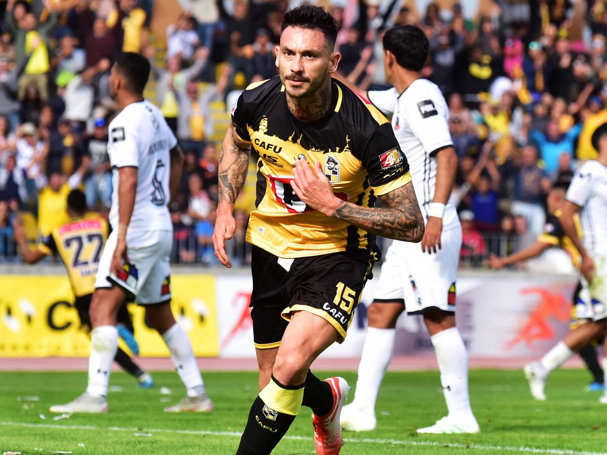 Pinilla anuncia regreso a las canchas: Lo vivo con mucha ansiedad y concentrado en la recta final