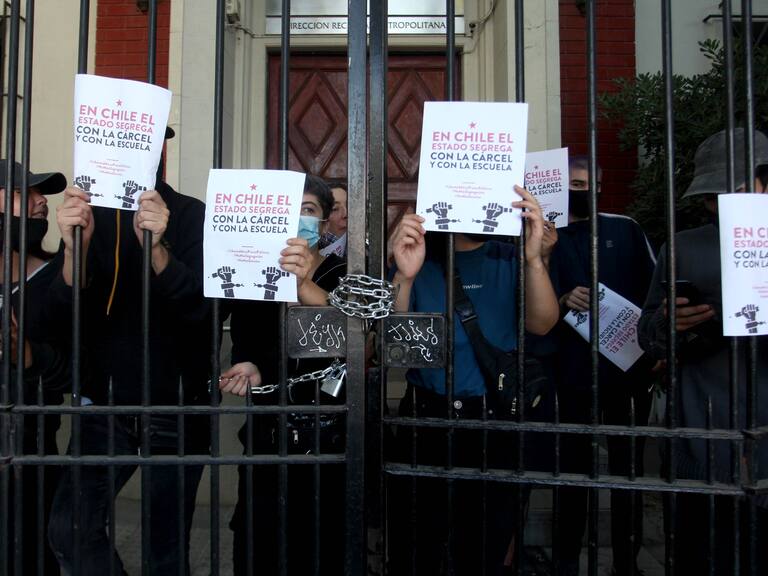 Estudiantes de la Aces amenazaron con boicot a la PDT