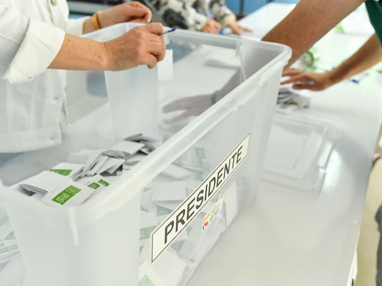 Servel publica facsímil del voto para la segunda vuelta presidencial 2025