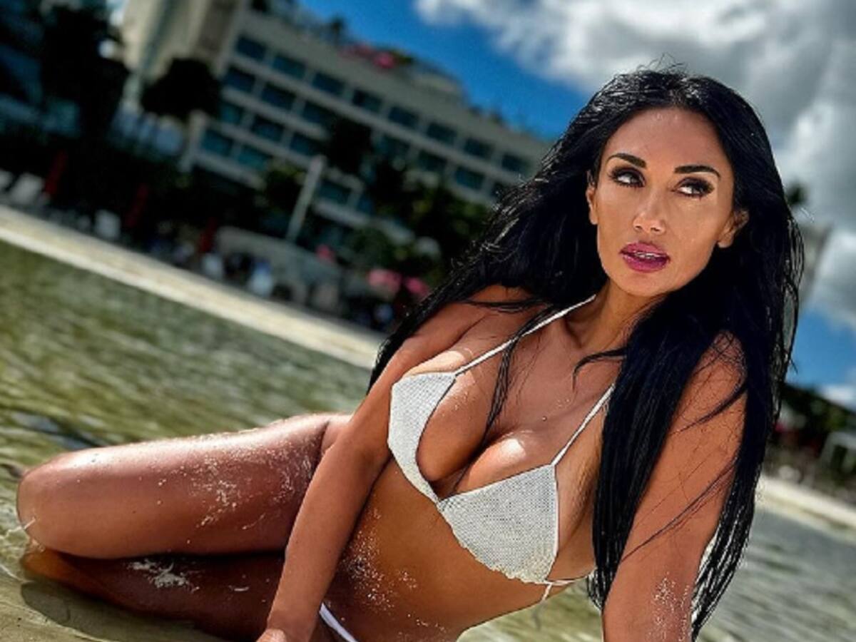 ¿La que más factura? Pamela Díaz confirmó intensa semana en el Festival de Viña
