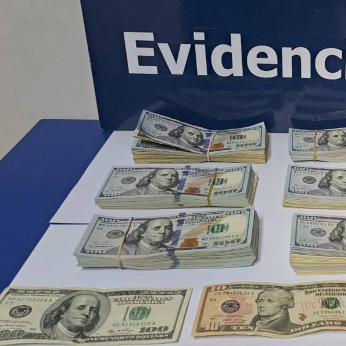Turista argentino es sorprendido con millonaria suma sin declarar en paso fronterizo de Chile