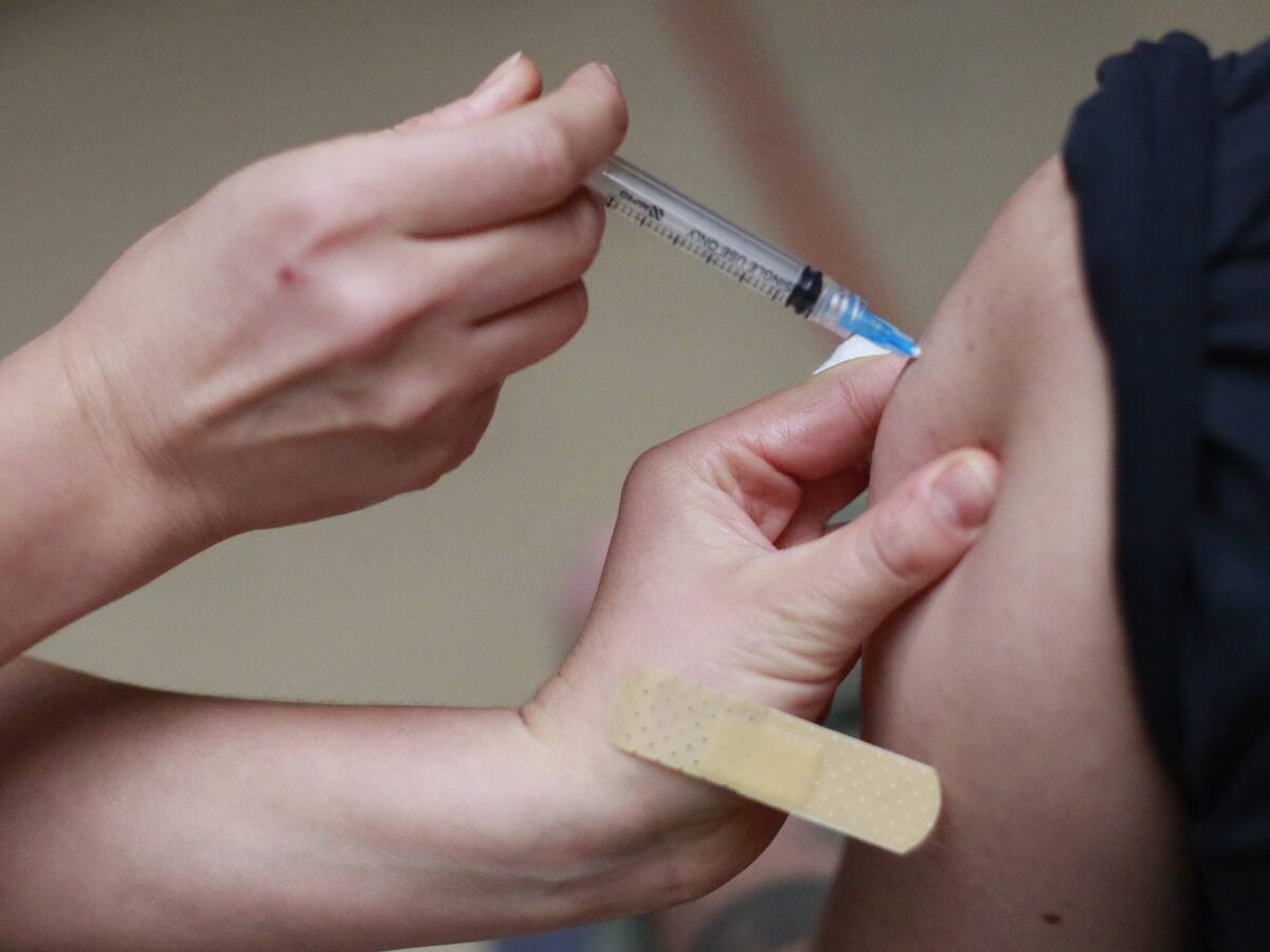Balance vacunas contra covid-19: más de 9 mil niños entre 3 y 5 años han sido inoculados