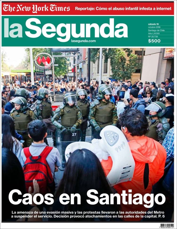 La Segunda