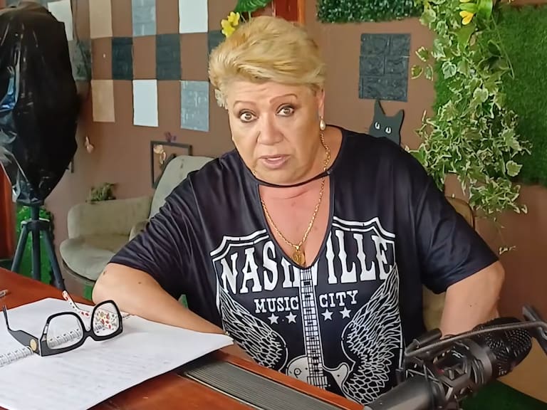 “Bolsas de caca” y “asquerosas ratas”: Paty Maldonado lanza crítica sin filtro y solicita mano dura a Kast una vez en el poder